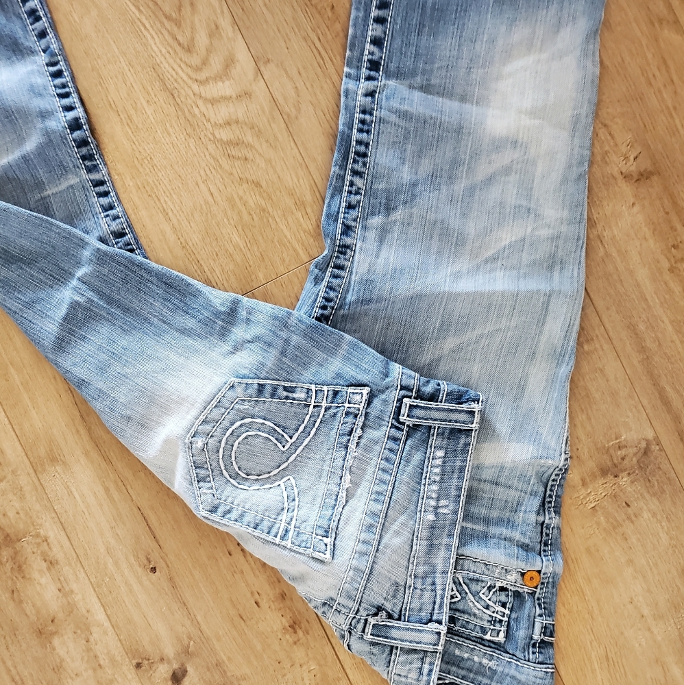 Big Star Capris - Picture 3 of 4